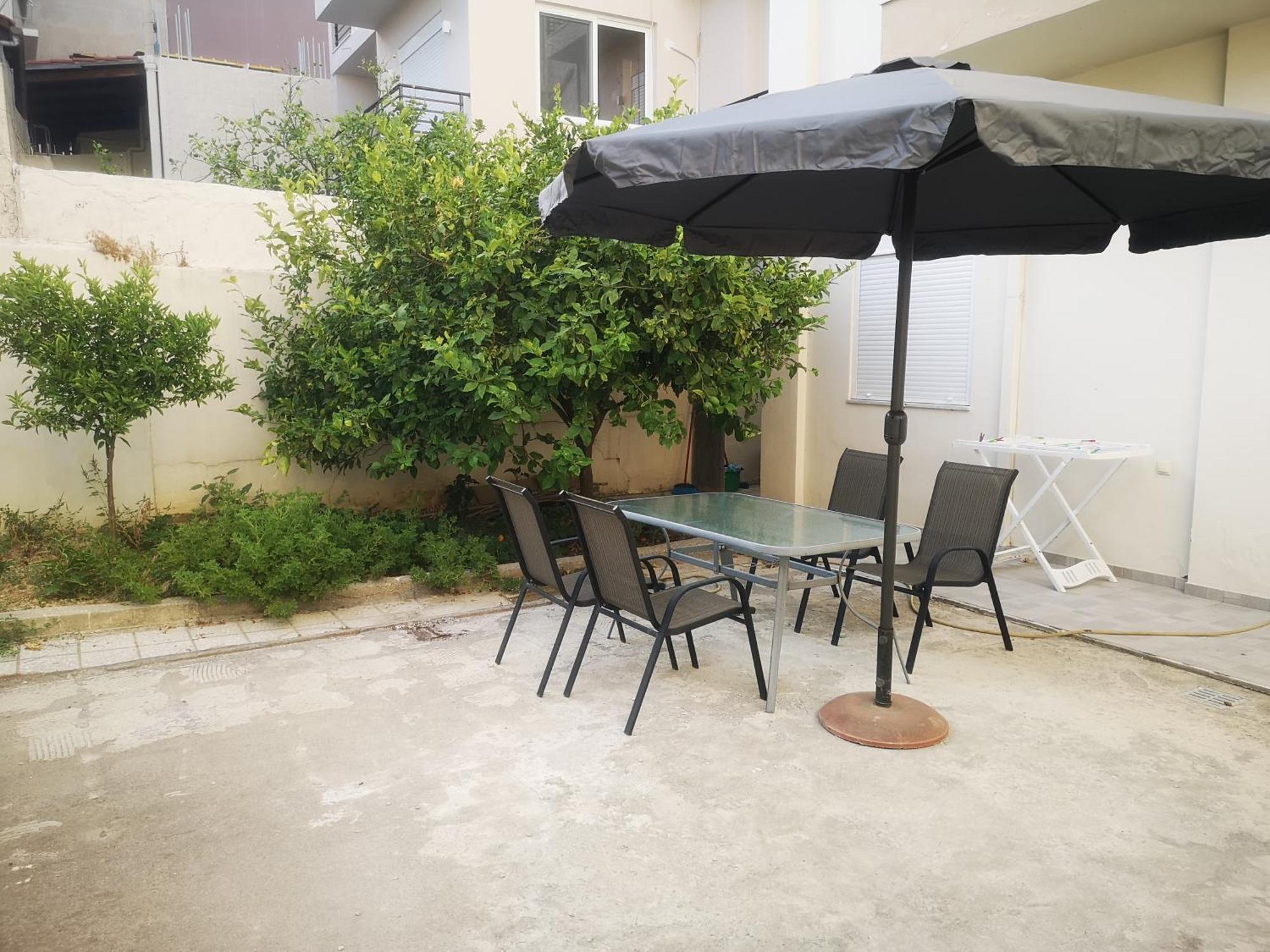 City Center Apartment Project 2 Heraklion Zewnętrze zdjęcie