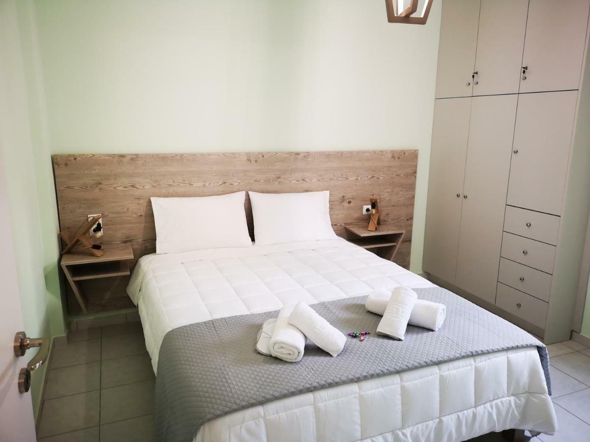 City Center Apartment Project 2 Heraklion Zewnętrze zdjęcie