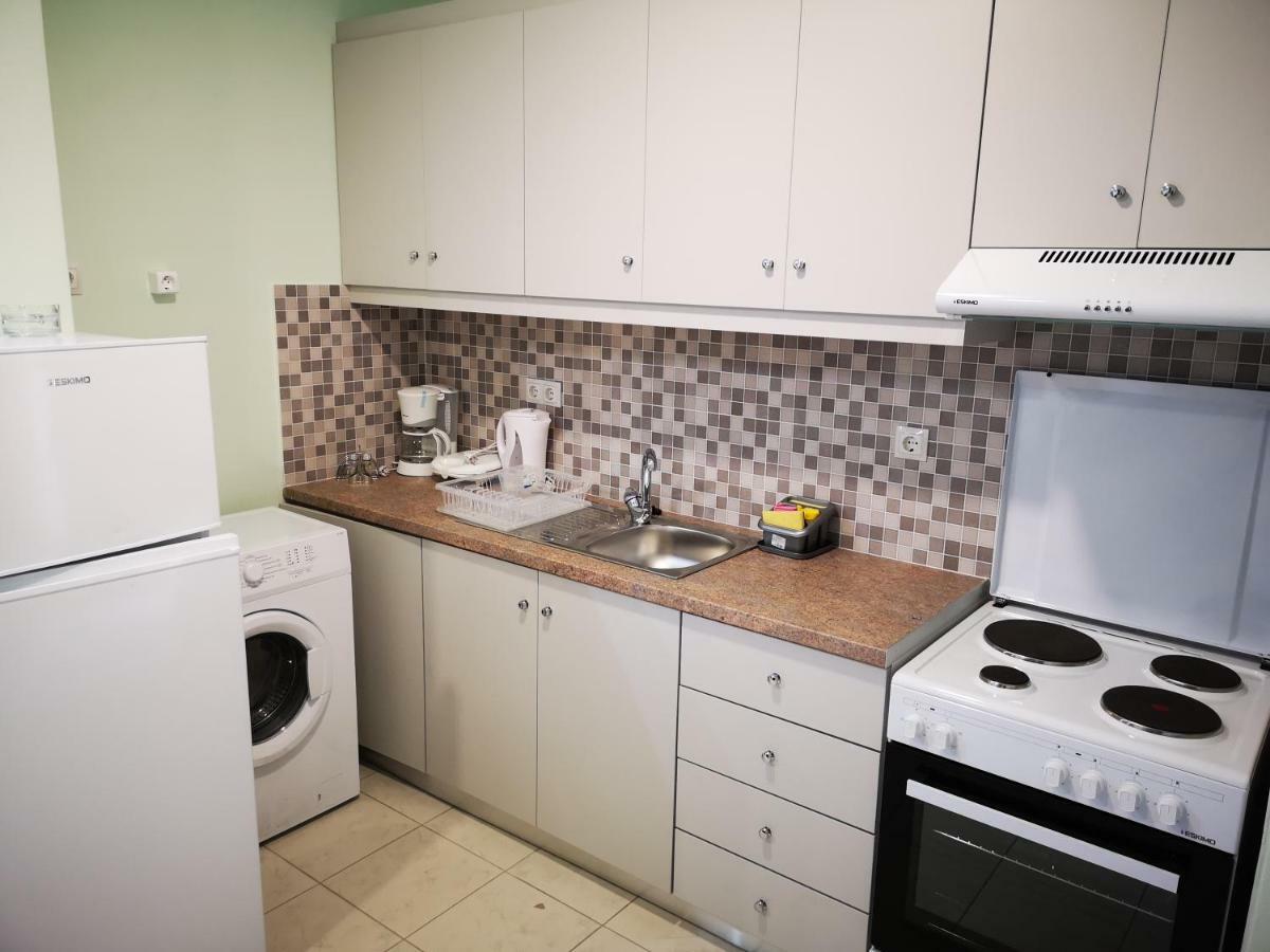 City Center Apartment Project 2 Heraklion Zewnętrze zdjęcie