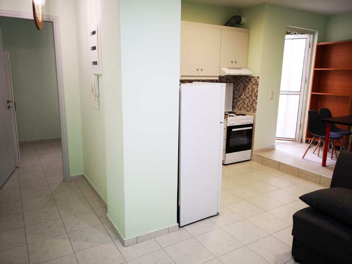 City Center Apartment Project 2 Heraklion Zewnętrze zdjęcie