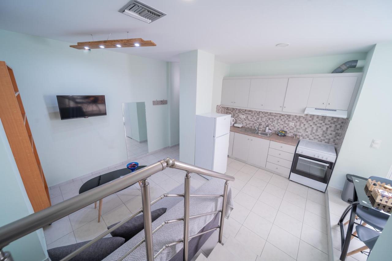 City Center Apartment Project 2 Heraklion Zewnętrze zdjęcie