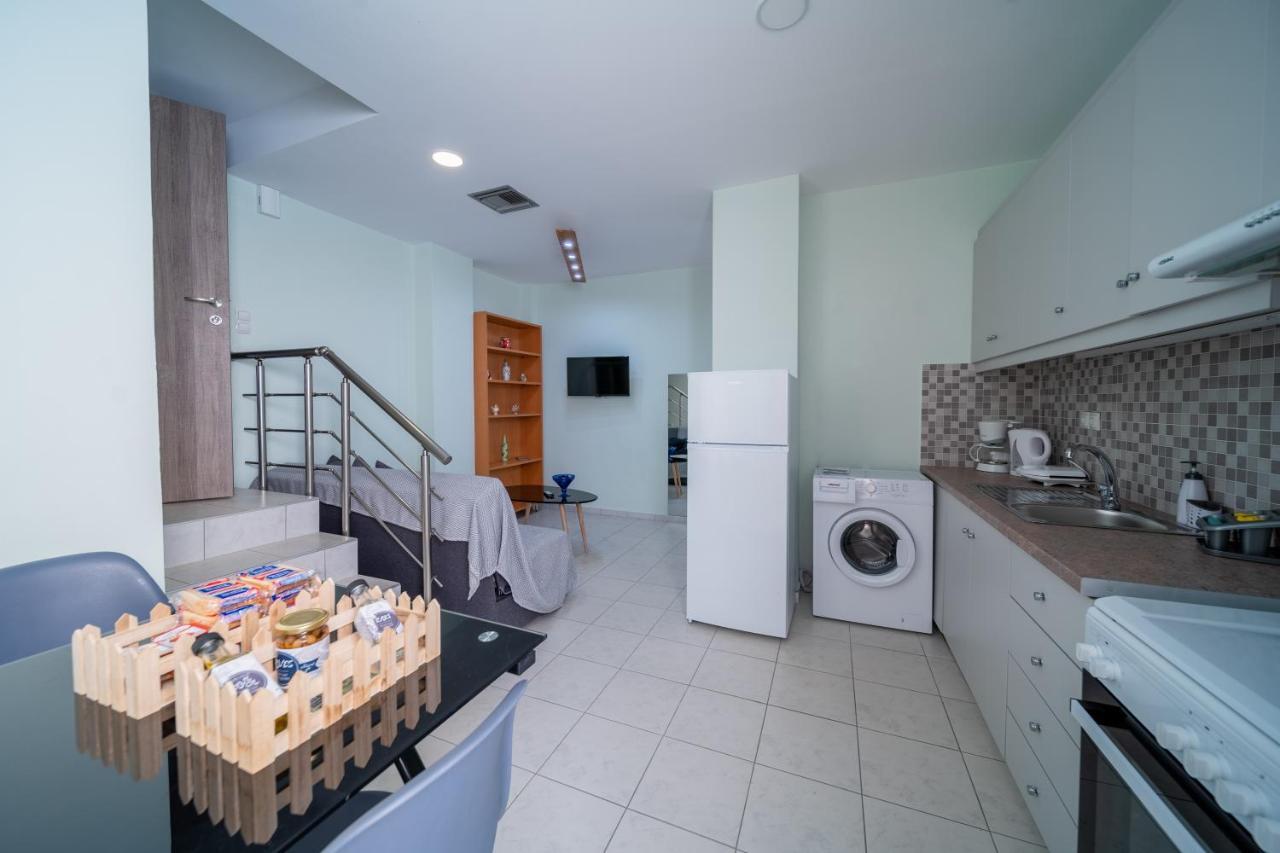 City Center Apartment Project 2 Heraklion Zewnętrze zdjęcie